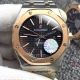 Newest Fake Audemars Piguet Royal Oak Watch Two Tone Rose Gold Silver Dial (3)_th.jpg